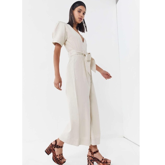 UO X C/meo Collective Essentials Jumpsuit - Picture 2 of 7